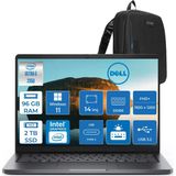 Dell Pro 14 Intel Core Ultra 5 235U 4.9Ghz 96Gb Ddr5 2Tb Ssd Windows 11 Home Intel® Aı Boost 14 Inç Ips Fullhd+ (1920X1200) Taşınabilir Bilgisayar Pc14250bto113h39 + Zetta Çanta