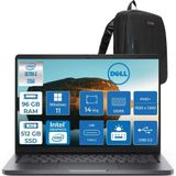 Dell Pro 14 Intel Core Ultra 5 235U 4.9Ghz 96Gb Ddr5 512Gb Ssd Windows 11 Home Intel® Aı Boost 14 Inç Ips Fullhd+ (1920X1200) Taşınabilir Bilgisayar Pc14250bto113h37 + Zetta Çanta