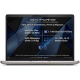 Dell Pro 14 Plus PB14250 Intel Ultra 5 236V 16GB 512GB SSD 14" Fhd+ Windows 11 Home Taşınabilir Bilgisayar BTO211 - 512 GB - 16 GB
