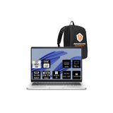 Dell Pro 14 Ultra 7 255U 16Gb 256Gb Ssd Intel Graphics 14" Wuxga W11p Notebook & Per4 Çanta