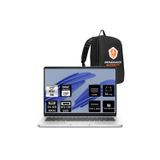 Dell Pro 14 Ultra 7 255U 24Gb 512Gb Ssd Intel Graphics 14" Wuxga Fdos Notebook & Per4 Çanta