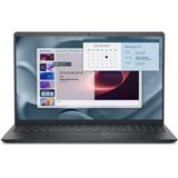 DELL PRO 15 ESSENTIAL C3 100U 8GB 512GB SSD 15.6 inç Full HD Ubu Dizüstü Bilgisayar