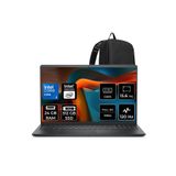 Dell Pro 15 Essential Core 3 100U 24GB RAM 512GB SSD 15.6" FHD 120Hz FreeDOS PV15250P312 Notebook + PER4 Çanta