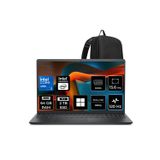 Dell Pro 15 Essential Core 3 100U 64GB RAM 2TB SSD 15.6" FHD 120Hz Win11 Home PV15250P374 Notebook + PER4 Çanta