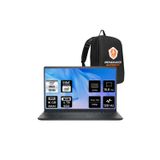 Dell Pro 15 Essential i5-1334U 16GB 4TB SSD 15.6'' FHD FDOS Taşınabilir Bilgisayar & Per4 ÇANTA