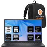 Dell Pro 15 Essential i5 1334U Notebook 16GB RAM 512GB SSD 15.6" FHD 120Hz FreeDOS + Per4 Çanta PV15250CI5165NP307 - 512 GB - 16 GB