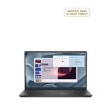 Dell Pro 15 Essential I7 1355 16g Ram 512 Ssd 15.6'' Fhd Freedos Laptop Pv15250-007-ubu-ds - Siyah