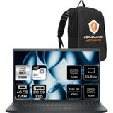 Dell Pro 15 Essential i7 1355U Notebook 40GB RAM 512GB SSD 15.6" FHD 120Hz FreeDOS + Per4 Çanta PV15250007P322 - 512 GB - 40 GB