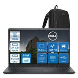 Dell Pro 15 Essential Intel Core I5 1334U 4.6ghz 24GB Ddr5 512GB SSD Freedos 15.6" FHD(1920X1080) 120HZ Wva IPS Taşınabilir Bilgisayar PV152501334UF07 + Zetta Çanta