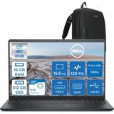 Dell Pro 15 Essential Intel Core I7 1355U 5 Ghz 16GB Ddr5 512GB SSD Freedos 15.6" FHD(1920X1080) 120HZ Wva IPS Taşınabilir Bilgisayar PV152501355UF02 + Zetta Çanta - 512 GB - 16 GB