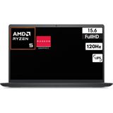 Dell Pro 15 Essential R5-7520U 8 GB 512 GB SSD Windows 11 Pro 15.6" Full Hd 120Hz Taşınabilir Bilgisayar PV15255CB2