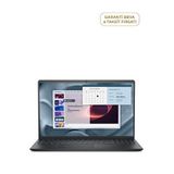 Dell Pro 15 Essential Ryzen5 15.6'' 16g Ram 512 Ssd 15.6"" Freedos Laptop Pv15255-mdo-852-ubu - Siyah