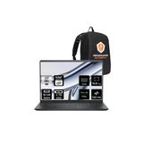 Dell Pro 15 Intel Core 3 100U 16Gb 4Tb Ssd 15.6" Fhd 120Hz Fdos Dizüstü Bilgisayar & Per4 Çanta