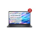Dell Pro 15 Intel Core3-100U 8GB RAM 512GB M.2 SSD 15.6" FHD Ubuntu PV15250
