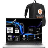 Dell Pro 16 Core Ultra 5 235U Notebook 24GB RAM 1TB SSD 16" FHD+ Win11 Home + Per4 Çanta BTO105PC16250P363 - 1 TB - 24 GB