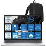 Dell Pro 16 Intel Core Ultra 5 235U 4.9Ghz 16Gb Ddr5 2Tb Ssd Windows 11 Home Intel® Aı Boost 16 Inç Ips Fullhd+ (1920X1200) Taşınabilir Bilgisayar Pc16250bto105h04 + Zetta Çanta