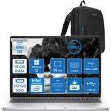 Dell Pro 16 Intel Core Ultra 5 235U 4.9Ghz 16Gb Ddr5 512Gb Ssd Windows 11 Pro Intel® Aı Boost 16 Inç Ips Fullhd+ (1920X1200) Taşınabilir Bilgisayar Pc16250bto105p02 + Zetta Çanta