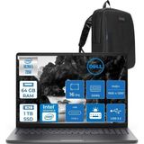 Dell Pro 16 Intel Core Ultra 5 235U 4.9ghz 64GB Ddr5 1tb SSD Freedos Intel® Aı Boost 16 Inç IPS Fullhd+ (1920X1200) Taşınabilir Bilgisayar PC16250BTO105F28 + Zetta Çanta
