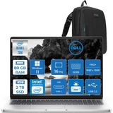 Dell Pro 16 Intel Core Ultra 5 235U 4.9Ghz 80Gb Ddr5 2Tb Ssd Windows 11 Pro Intel® Aı Boost 16 Inç Ips Fullhd+ (1920X1200) Taşınabilir Bilgisayar Pc16250bto105p34 + Zetta Çanta