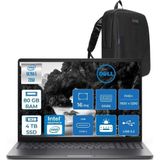 Dell Pro 16 Intel Core Ultra 5 235U 4.9ghz 80GB Ddr5 4tb SSD Freedos Intel® Aı Boost 16 Inç IPS Fullhd+ (1920X1200) Taşınabilir Bilgisayar PC16250BTO105F35 + Zetta Çanta