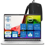 Dell Pro 16 Intel Core Ultra 7 255U 5.2ghz 40GB Ddr5 256GB SSD Freedos Intel® Aı Boost 16 Inç IPS Fullhd+ (1920X1200) Taşınabilir Bilgisayar PC16250BTO107F16 + Zetta Çanta - 256 GB - 40 GB