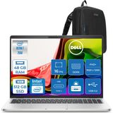 Dell Pro 16 Intel Core Ultra 7 255U 5.2ghz 48GB Ddr5 512GB SSD Freedos Intel® Aı Boost 16 Inç IPS Fullhd+ (1920X1200) Taşınabilir Bilgisayar PC16250BTO107F22 + Zetta Çanta - 512 GB - 48 GB