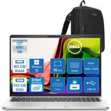 Dell Pro 16 Intel Core Ultra 7 255U 5.2ghz 80GB Ddr5 512GB SSD Windows 11 Home Intel® Aı Boost 16 Inç IPS Fullhd+ (1920X1200) Taşınabilir Bilgisayar PC16250BTO107H32 + Zetta Çanta - 512 GB - 80 GB