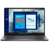 Dell Pro 16 PC16250 C7165UBU Intel Core 7 150U 16GB RAM 512GB SSD Ubuntu 16 inç Laptop - Notebook
