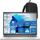 Dell Pro 16 Plus Intel Core Ultra 7 255U 5.2Ghz 40Gb Ddr5 4Tb Ssd Windows 11 Home Intel® Aı Boost 16 Inç Ips Fullhd+ (1920X1200) Taşınabilir Bilgisayar Pb16250bto105h20 + Zetta Çanta