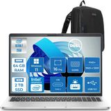 Dell Pro 16 Plus Intel Core Ultra 7 255U 5.2Ghz 64Gb Ddr5 2Tb Ssd Windows 11 Pro Intel® Aı Boost 16 Inç Ips Fullhd+ (1920X1200) Taşınabilir Bilgisayar Pb16250bto105p29 + Zetta Çanta