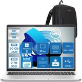Dell Pro 16 Plus Intel Core Ultra 7 255U 5.2Ghz 80Gb Ddr5 2Tb Ssd Windows 11 Home Intel® Aı Boost 16 Inç Ips Fullhd+ (1920X1200) Taşınabilir Bilgisayar Pb16250bto105h34 + Zetta Çanta