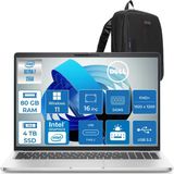 Dell Pro 16 Plus Intel Core Ultra 7 255U 5.2Ghz 80Gb Ddr5 4Tb Ssd Windows 11 Pro Intel® Aı Boost 16 Inç Ips Fullhd+ (1920X1200) Taşınabilir Bilgisayar Pb16250bto105p35 + Zetta Çanta