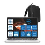 Dell Pro 16 Plus Ultra Core 5 120U 80Gb Ddr5 2Tb Ssd Intel Graphics 16" Fhd+ 300Nıt Windows 11 Home Taşınabilir Bilgisayar U5120u165uh23 + Zettaçanta