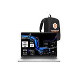 Dell Pro 16 Ultra 5 235U 16Gb 1Tb Ssd Intel Graphics 16" Wuxga Fdos Notebook & Per4 Çanta