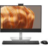 Dell Pro 24 QB24250 Intel Core Ultra 9 285 32GB Ddr5 1 Tb SSD 4gb RX6500 Ekran Kartı 23.8" Fhd Windows 11 Pro All In One Bilgisayar - Gri