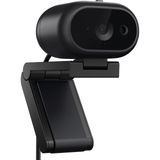 Dell Pro 5 Webcam – WB526 – 2K QHD – Siyah – 722-BBCT 60fps, Sony sensör, 78° geniş açı, AI otomatik çerçeveleme, yüz algılama/takibi, HDR, f/2.0 diyafram, 2x dijital zoom, mikrofon, manyetik klips