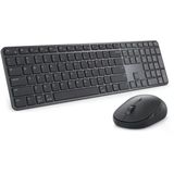 Dell Pro 7 Slim KM726 Kablosuz Türkçe Q Klavye Mouse Set