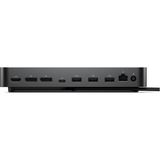 Dell Pro Docking Station WD25 100W (210-BRFQ) - Belirtilmemiş - Siyah