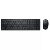Dell Pro KM5221W Siyah Kablosuz Türkçe Klavye Mouse Seti