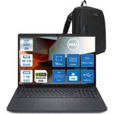 Dell Pro Max 16 Ultra 9 285H Ddr5 96GB 512GB+512GB SSD 8GB/RTXPRO1000 Gddr7 16" Wuxga IPS 300NITS Wifi 7 + Bt5.4 Windows 11 Pro Kurumsal Iş Bilgisayarı MC16250X185P40 + Zettaçanta - 512 GB + 512 GB - 96 GB