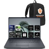 Dell Pro Max 18 Plus Core Ultra 7 265HX Rtx Pro 3000 Blackwell 12GB 128GB Ram 2tb SSD 18" Qhd+ 120Hz WIN11 Pro MB18250P536 Iş Istasyonu + Per4 Çanta - 2 TB - 128 GB