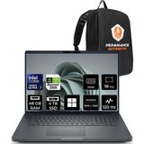 Dell Pro Max 18 Plus Core Ultra 7 265HX Rtx Pro 3000 Blackwell 12GB 48GB Ram 4tb SSD 18" Qhd+ 120Hz WIN11 Pro MB18250P505 Iş Istasyonu + Per4 Çanta - 4 TB - 48 GB