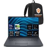Dell Pro Max 18 Plus Core Ultra 9 285HX RTX Pro 3000 Blackwell 12GB 24GB RAM 4TB SSD 18" QHD+ 120Hz FreeDOS MB18250P321 İş İstasyonu + PER4 Çanta