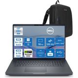 Dell Pro Max 18 Plus Intel Core Ultra 9 285HX 64GB Ddr5 8tb SSD Rtx Pro 5000 Blackwell 24GB Windows 11 Pro 18" 120HZ Qhd+ 2560 x 1600 Wva 500NITS Mobil Iş Istasyonu MB18250275P15 + Zetta Çanta - 8 TB - 64 GB