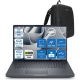 Dell Pro Max 18 Plus Ultra 7 265HX Ddr5 64GB 8tb SSD 8GB/RTXPRO2000 Gddr7 18" Qhd+ 2560X1600 120Hz 500NITS Wifi 7 + Bt5.4 Freedos Kurumsal Iş Bilgisayarı MB18250X2F54 + Zettaçanta - 8 TB - 64 GB