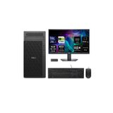 Dell Pro Max T2 Core Ultra 7 265K Rtx 2000 Ada 16GB 96GB Ram 4tb SSD + 4tb SSD 23.8" Fhd Freedos FCT22507P617 Masaüstü Iş Istasyonu + Per4 USB Bellek