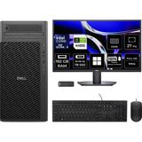 Dell Pro Max T2 Core Ultra 9 285 Rtx 4000 Ada 20GB 192GB Ram 12TB SSD 27" Fhd WIN11 Pro FCT225012P876 Masaüstü Iş Istasyonu + Per4 USB Bellek