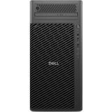 Dell Pro Max Tower T2 Ultra 9 285 64GB 1tb SSD 20GB Nvidia Rtx A4000 Ada Windows 11 Pro FCT2250-14 - Siyah