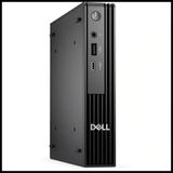 Dell Pro Micro, BTO107_QCM1250, Ultra 7 265T, 16GB Ddr5 Ram, 512GB Ssd, Paylaşımlı Ekran Kartı, Wi-Fi, Bluetooth, Freedos, Mff Mini Pc - YOK
