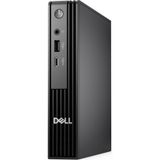 Dell Pro Micro BTO107_QCM1250_U Ultra 7 265T 16 GB RAM 512 GB SSD Ubuntu Mini PC